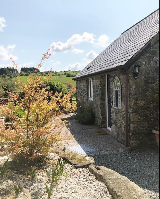 Delightful Artistic Granite Barn In Rural Hamlet Apartman Launceston Kültér fotó