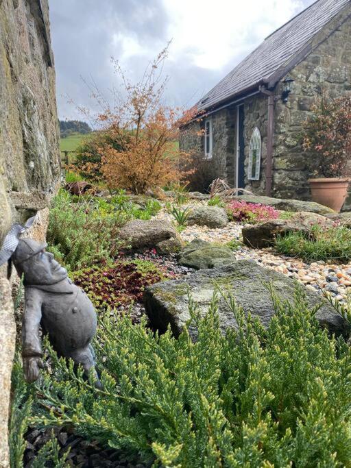 Delightful Artistic Granite Barn In Rural Hamlet Apartman Launceston Kültér fotó